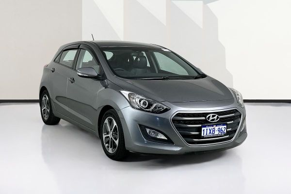 2015 Hyundai i30 ACTIVE X GD4 SERIES 2 image