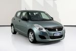 Image for 2012 Suzuki SWIFT GA FZ