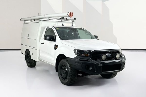 2021 Ford RANGER XL 3.2 (4x4) PX MKIII MY21.75 4X4 3.2L image