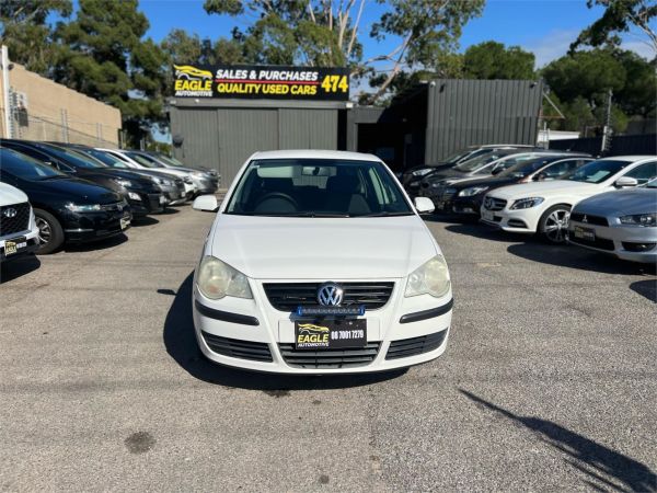 2008 VOLKSWAGEN POLO 5D HATCHBACK 9N MY08 UPGRADE MATCH image