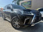 Image for 2020 LEXUS LX450d 4D WAGON VDJ201R