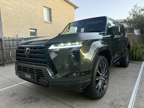 2025 LEXUS GX550 Other image