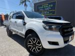 Image for 2016 FORD RANGER CREW C/CHAS PX MKII MY17 XL 3.2 (4x4)