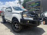 Image for 2017 HOLDEN COLORADO CREW C/CHAS RG MY17 LS (4x4)