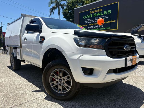 2018 FORD RANGER C/CHAS PX MKIII MY19 XL 3.2 (4x4) image