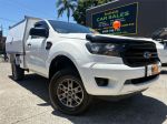 Image for 2018 FORD RANGER C/CHAS PX MKIII MY19 XL 3.2 (4x4)