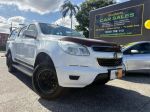Image for 2016 HOLDEN COLORADO CREW CAB P/UP RG MY16 LS (4x2)