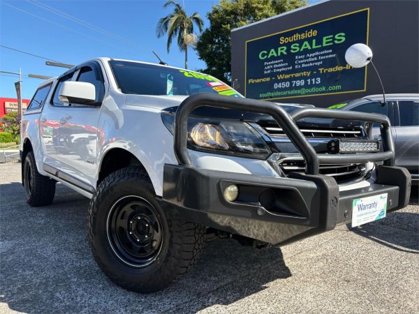 2019 HOLDEN COLORADO CREW CAB P/UP RG MY19 LS (4x4) (5YR) image