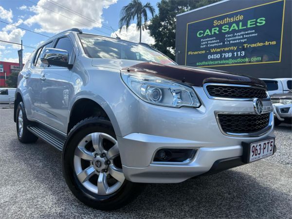 2015 HOLDEN COLORADO 7 4D WAGON RG MY16 LTZ (4x4) image