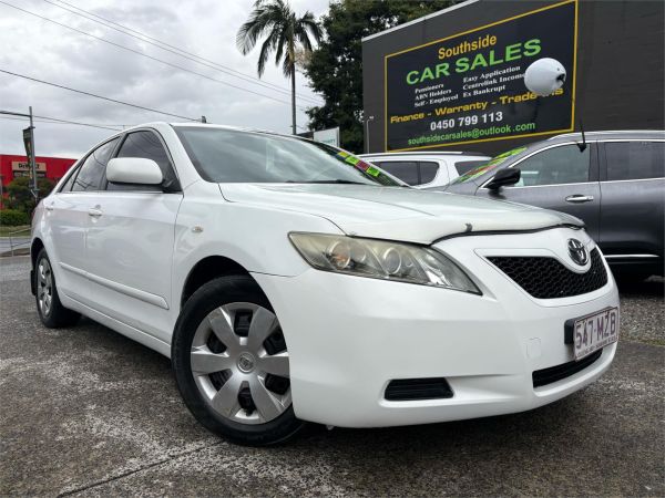 2006 TOYOTA CAMRY 4D SEDAN ACV40R ALTISE image