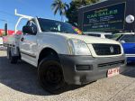 Image for 2003 HOLDEN RODEO C/CHAS RA LX