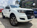 Image for 2018 FORD RANGER DOUBLE CAB P/UP PX MKIII MY19 XL 3.2 (4x4)