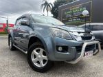 Image for 2015 ISUZU D-MAX CREW CAB UTILITY TF MY15 LS-U HI-RIDE (4x2)