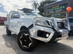 Image for 2018 NISSAN NAVARA DUAL C/CHAS D23 SERIES III MY18 RX (4x4)