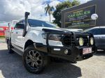 Image for 2022 FORD RANGER DOUBLE C/CHAS PX MKIII MY21.75 XL 3.2 (4x4)