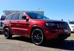 Image for 2017 Jeep Grand Cherokee Wagon WK MY17 Blackhawk