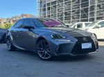 Image for 2018 LEXUS IS350 4D SEDAN GSE31R F SPORT