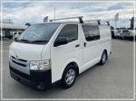 Image for 2014 Toyota Hiace Van KDH201R MY14