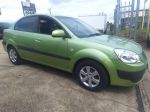 Image for 2008 KIA RIO 4D SEDAN JB EX
