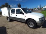 Image for 1999 HOLDEN RODEO CREW CAB P/UP TFR9 LT