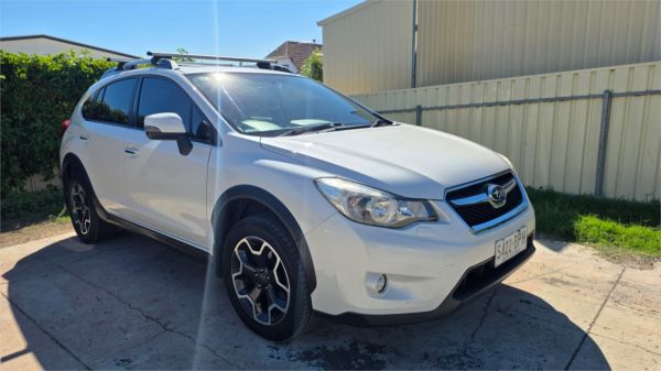 2013 SUBARU XV 4D WAGON MY13 2.0i-S image
