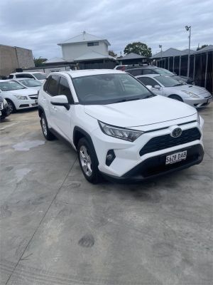 2020 TOYOTA RAV4 5D WAGON MXAA52R GX (2WD) NAV image