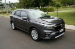 Image for 2024 Suzuki S-Cross MY22 Turbo GL+ (Qld) Grey 6 Speed Automatic Wagon