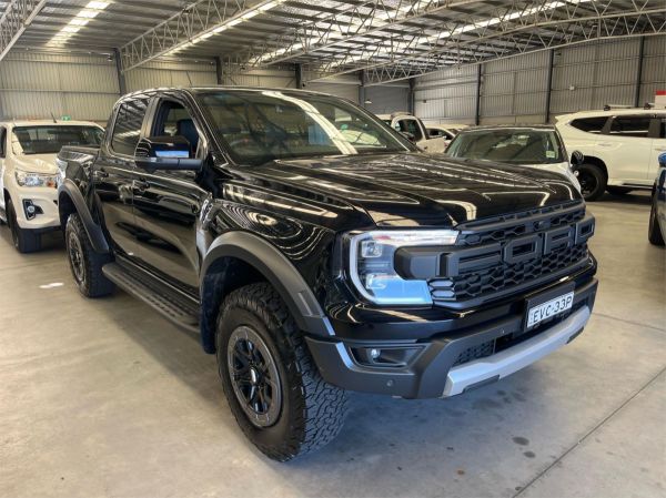 2022 Ford Ranger Utility PY 2022MY Raptor image