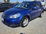 Image for 2012 Suzuki SX4 Hatchback GYA MY11