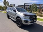 Image for 2021 FORD RANGER DOUBLE CAB P/UP PX MKIII MY21.25 WILDTRAK 3.2 (4x4)