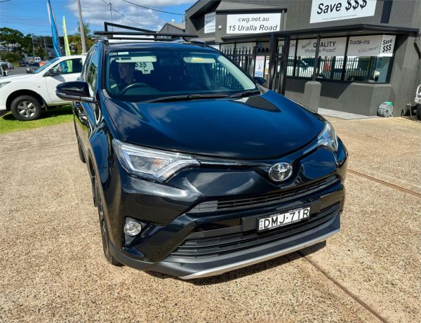 2016 TOYOTA RAV4 4D WAGON ALA49R MY16 GXL (4x4) image