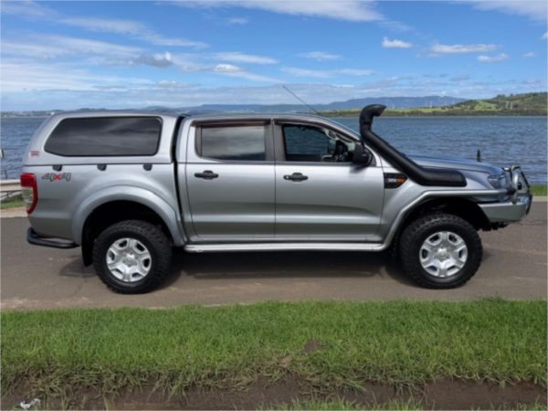 2016 FORD RANGER DUAL CAB UTILITY PX MKII XLS 3.2 (4x4) image