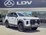 Image for 2026 LDV D90 Executive Auto 4x4 MY25