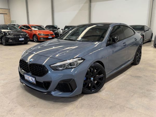 2020 BMW 2 4D COUPE F44 M235i xDRIVE GRAN COUPE image