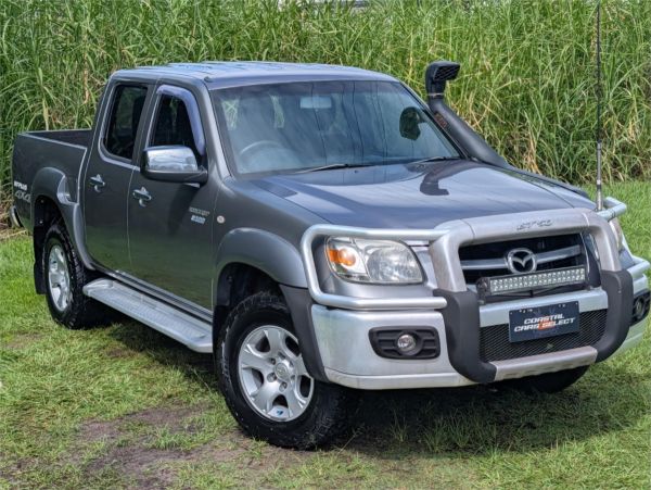 2010 Mazda BT-50 Utility UNY0E4 SDX image
