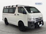 Image for 2016 Toyota Hiace Van DX 4wd