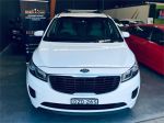 Image for 2017 KIA CARNIVAL 4D WAGON YP MY18 S
