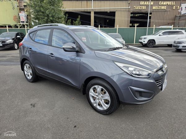 2015 Hyundai ix35 Elite Auto AWD MY15 image