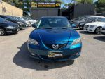 Image for 2006 MAZDA MAZDA3 4D SEDAN BK MY06 UPGRADE MAXX SPORT