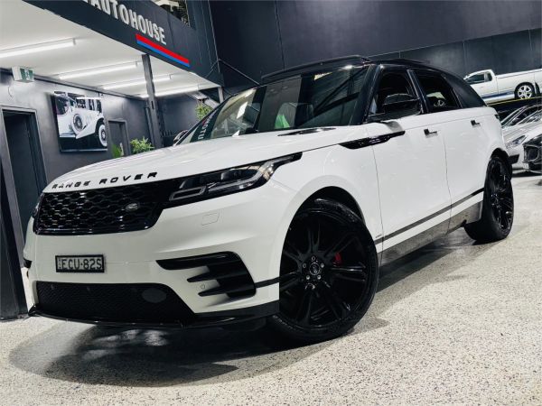 2019 Land Rover Range Rover Velar Wagon L560 19.5MY D240 R-Dynamic S image