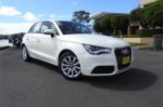 Image for 2014 AUDI A1 5D HATCHBACK 8X MY14 SPORTBACK 1.4 TFSI ATTRACTION