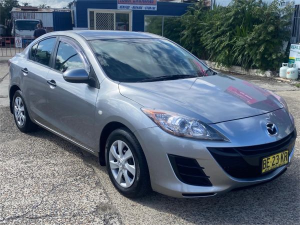 2009 Mazda 3 Sedan BL10F1 Neo image