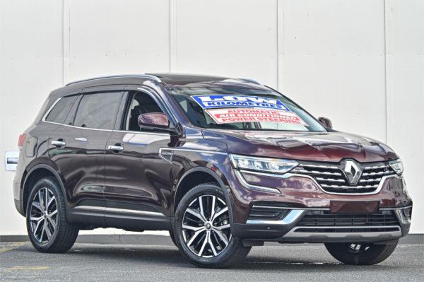 2023 Renault Koleos Wagon HZG MY23 Intens image