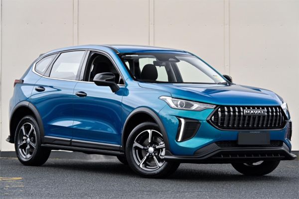 2026 GWM Haval Jolion Wagon A02 Premium Hybrid image