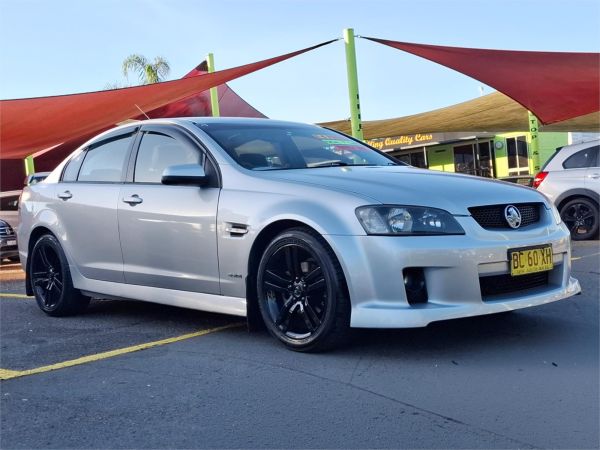 2009 Holden Commodore Sedan VE MY10 SV6 image