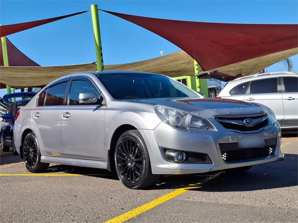 2011 Subaru Liberty Sedan B5 MY11 2.5i Sports Premium image