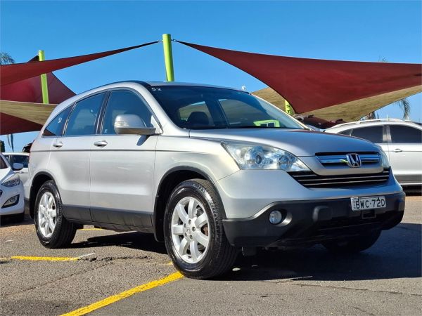 2008 Honda CR-V Wagon RE MY2007 Luxury image