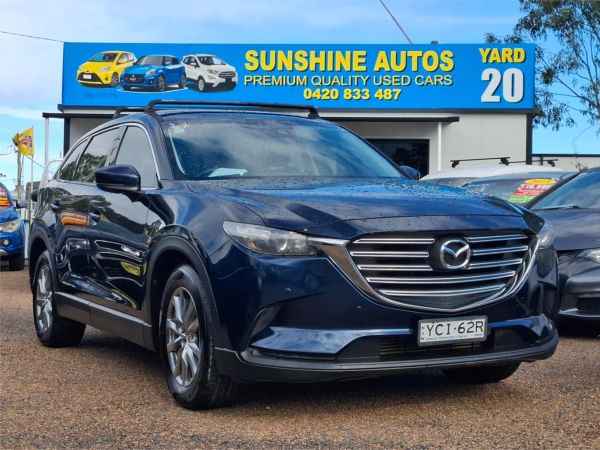 2017 Mazda CX-9 Wagon TC Touring image
