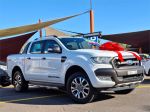Image for 2017 Ford Ranger Utility PX MkII Wildtrak