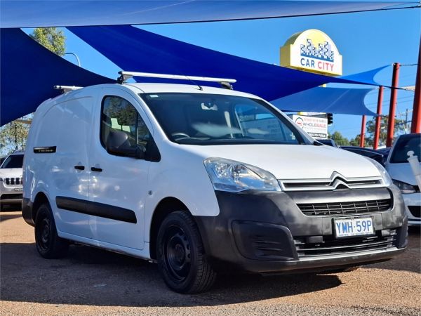 2018 Citroen Berlingo Van B9C MY17 L2 BlueHDi image